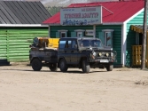 Przeprowadzka. Mongolia, Chentej 2010