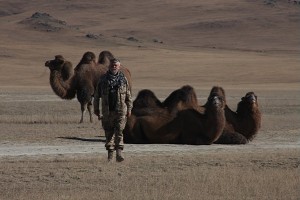2 X 2009 wyprawa do Mongolii