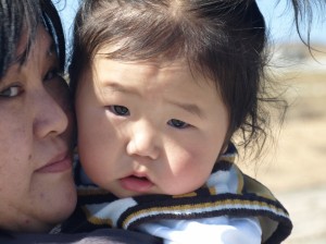 Ludzie Khentii 2010 Mongolia