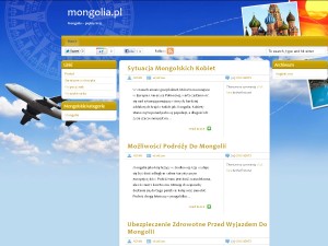 Mongolia – portal turystyczny bezdroza.pl