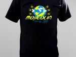 Koszulka na wyprawę do Mongolii “Selenge 2009″