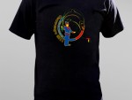 T-shirt na wyprawę wędkarską Czawanga 2011