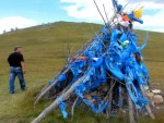 Klip z wyprawy do Mongolii Changaj 2012