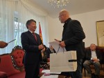 Spotkanie założycielskie Rady Pisarzy i Podróżników