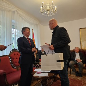 Spotkanie założycielskie Rady Pisarzy i Podróżników